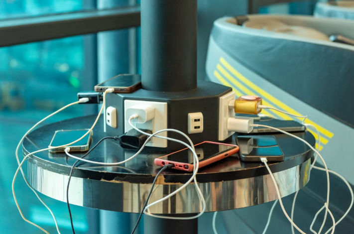 Cranford Fire Department Urges Safe Device Charging This Season