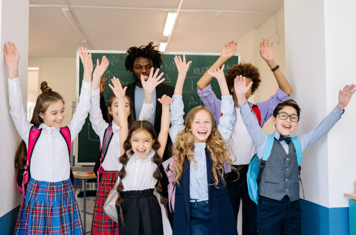 Kenilworth's Harding Elementary School Principals' Summer Update