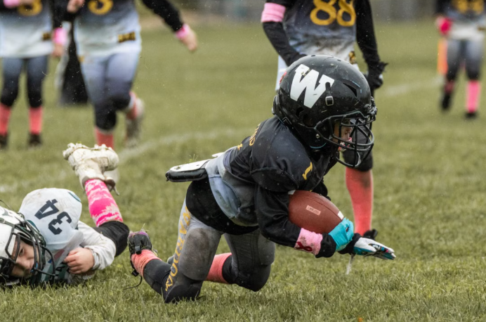 Scotch Plains-Fanwood PAL Football Registration for 3rd and 4th Graders Remains Open for Fall Season