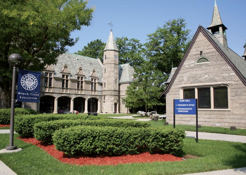 Rahway Residents Named to Kean University Dean's List