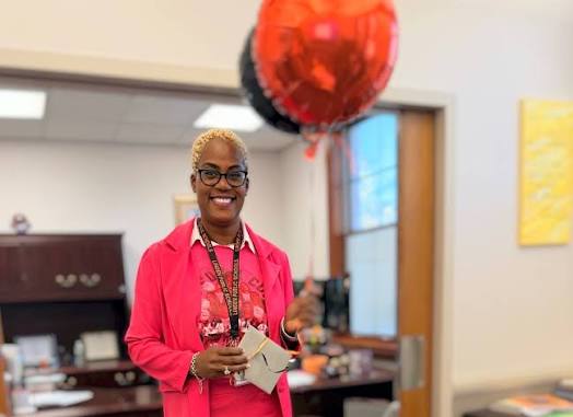 Linden Superintendent Dr. Atiya Y. Perkins Welcomes Students and Families