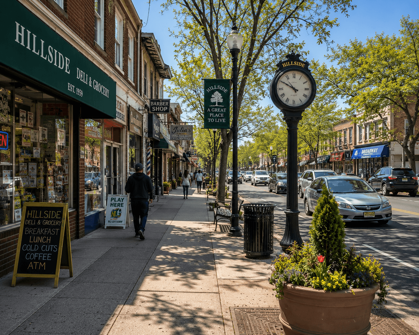 What It's Really Like to Live in Hillside, NJ