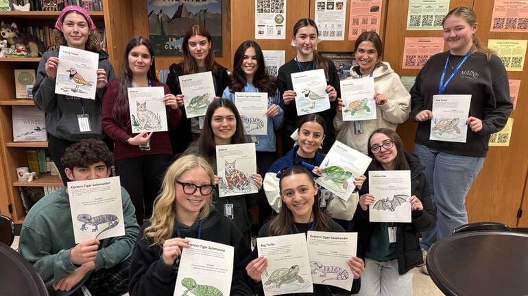 Scotch Plains-Fanwood High School Earns Prestigious Eco-Schools Green Flag Certification