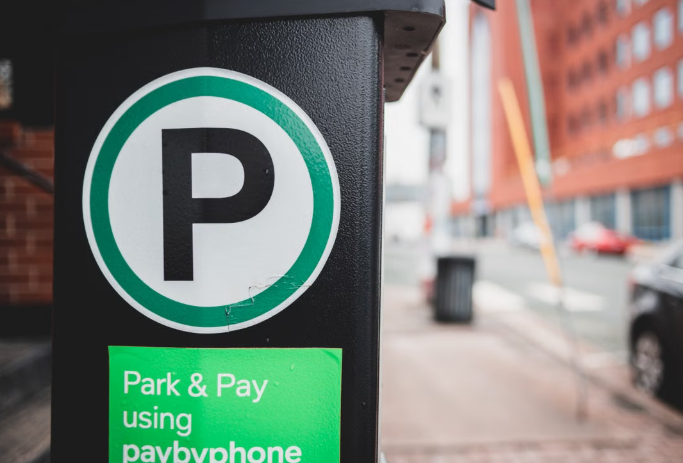 New: Pay By License Plate for Metered Parking