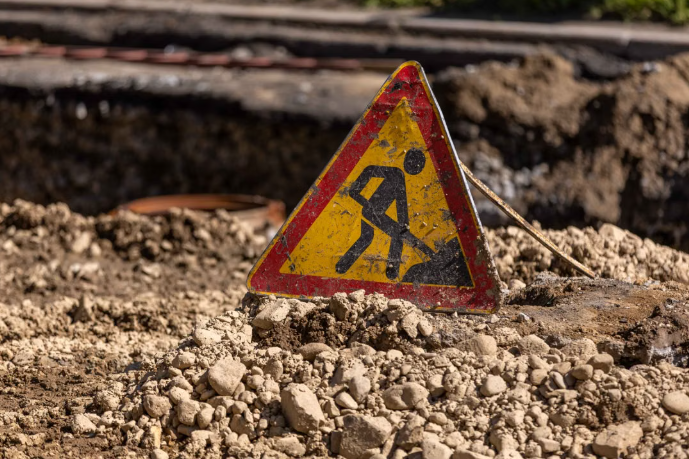 Clark PD Announces Road Construction Sites on July 10