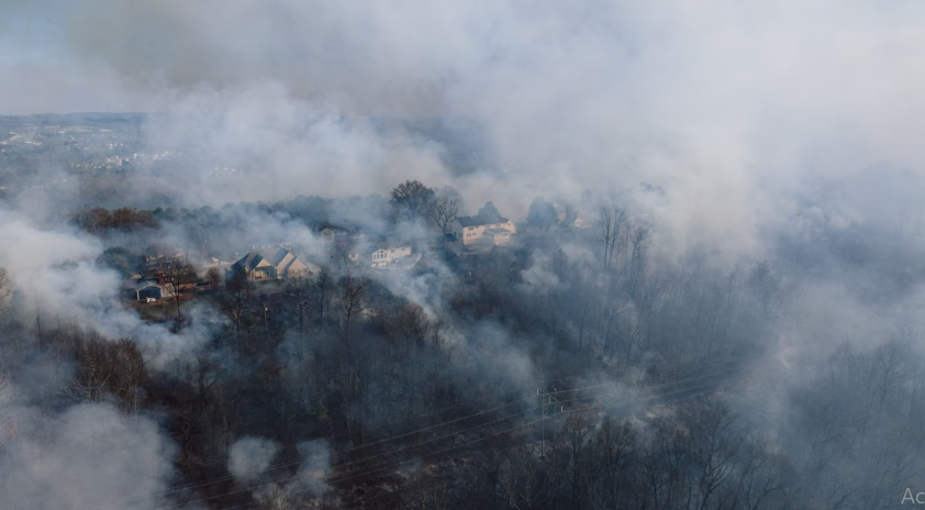 Cranford Township Issues Public Health Guidance and Wildfire Smoke Fact Sheet