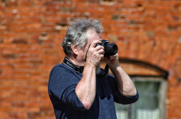 Bob Cleary Fanwood Photographer | NJ Senior Citizen Art Award