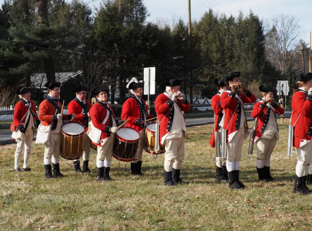 Signer of Declaration Abraham Clark Remembered in Rahway on Nation's 250th