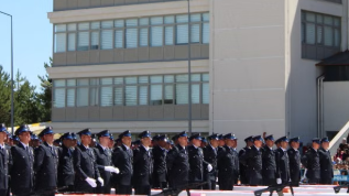 The Roselle Police Department Welcomes New Academy Graduates