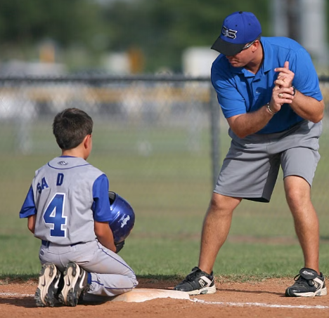 Mountainside's Giovanni Cerullo Coaches With Purpose