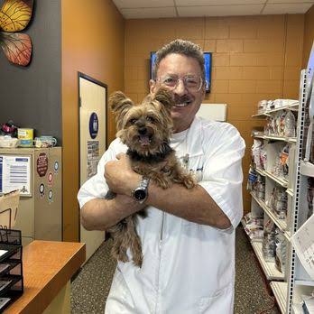 Boulevard Veterinary Clinic Pet of the Week: Jack