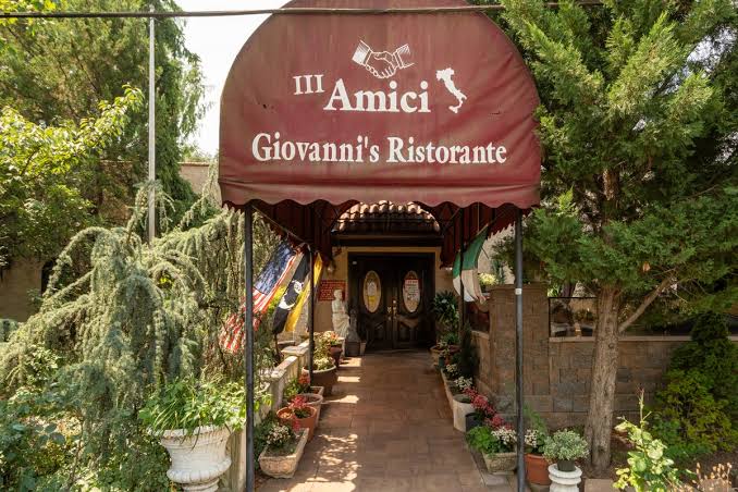 A Fond Farewell: III Amici Ristorante Closes After Years of Serving the Community
