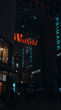 Westfield Week: Storm, Film Shoot, Paving, and More