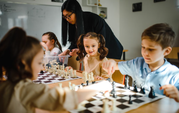 Phones Away, Board Games Out: BOE Student Reps Share How Gov. Livingston Is Adjusting to New School Year