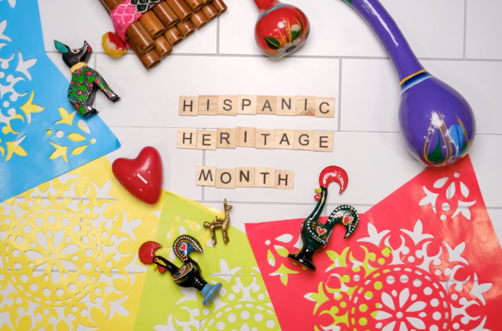 Grover Cleveland Elementary Celebrates Hispanic Heritage Month Spirit Week