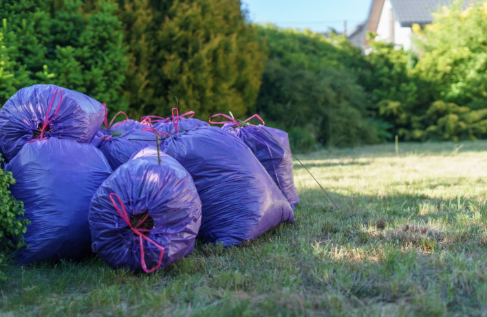 Roselle Park Seasonal Lawn Bag Distribution Program, 2026