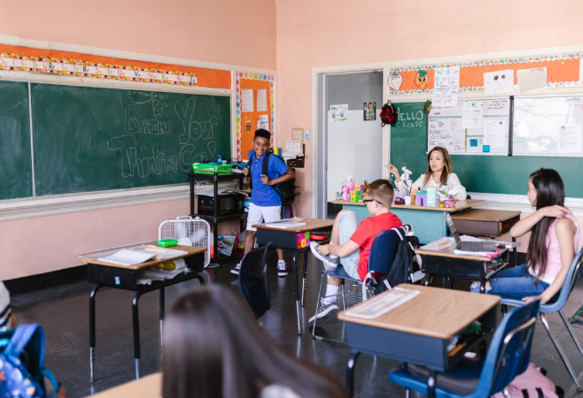 Annual Title I Summer Program Returns at Harrison Elementary | Roselle, NJ News TAPinto