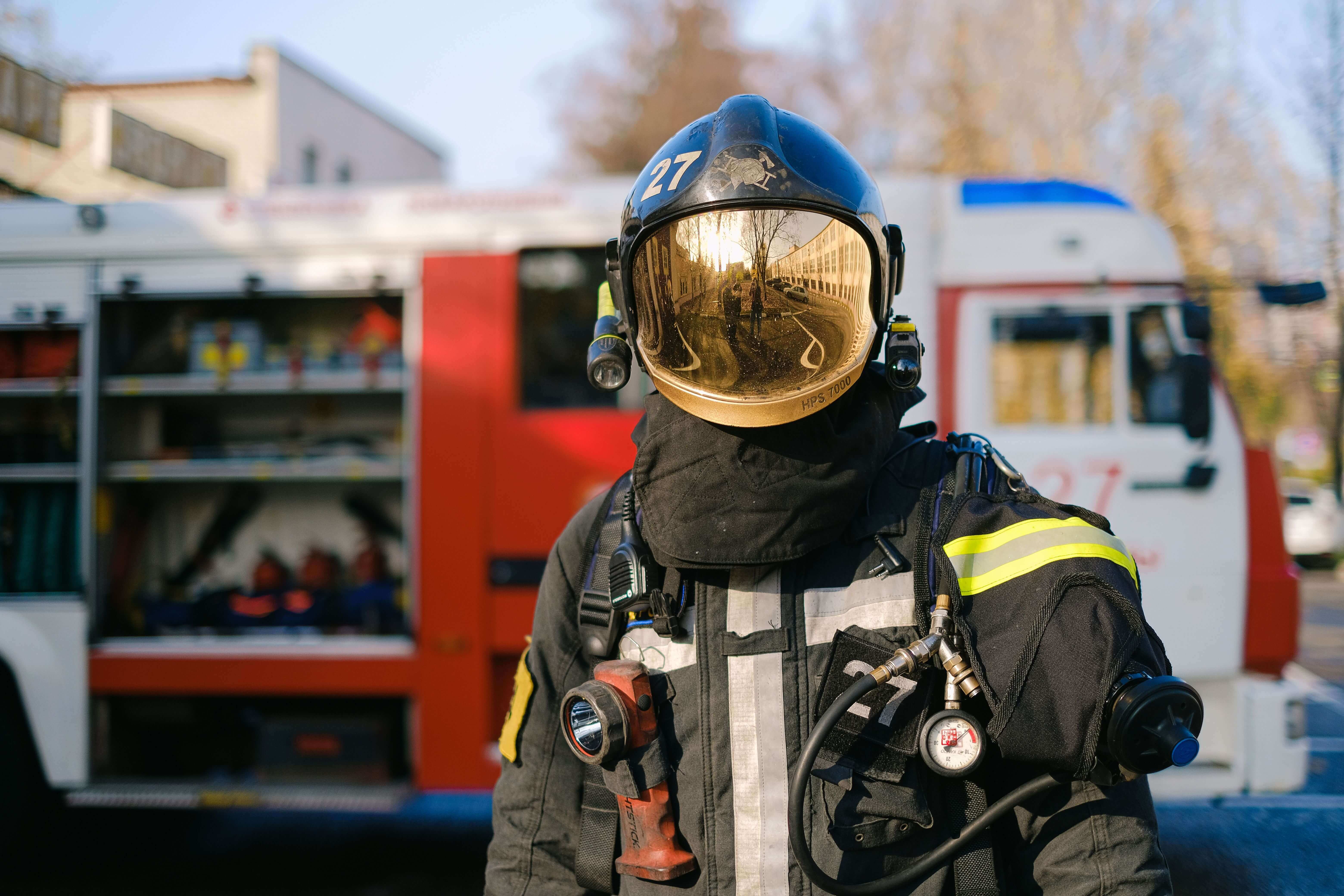 Cranford Fire Department Hires First Female Firefighter