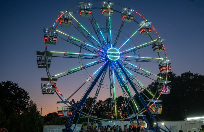 Scotch Plains Celebrates Tradition at Annual UNICO-St. Bart's Italian Festival