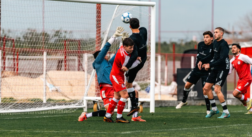 Rahway Boys Varsity Soccer Defeats Johnson in Hard-Fought Match
