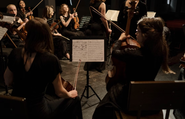 NJ Symphony Gratitude Performances Healthcare Workers Music Wellness 2026