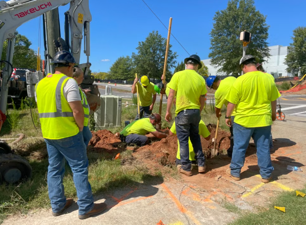 Denham & Colfax Road Water Main Replacement Project Starting August 24