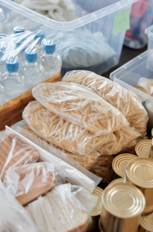 Cranford Church Hosts Drive-Thru Food Collection Saturday