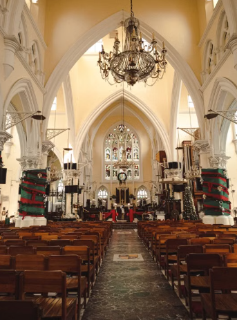 Summit Chorale Brings 'A Baroque Christmas' to Christ Church Dec. 19