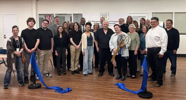 Scotch Plains-Fanwood High School Opens Recording Studio Named for Educator Johanna Rodriguez
