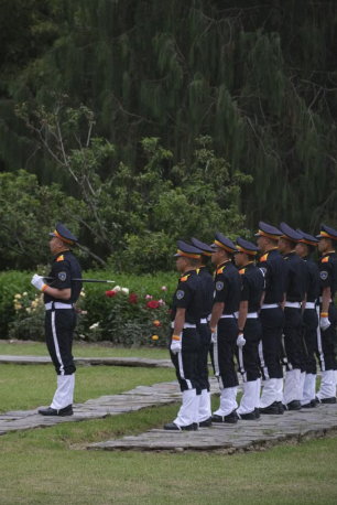 New Providence Marks 25th Anniversary of 9/11 with Memorial Service at Centennial Park