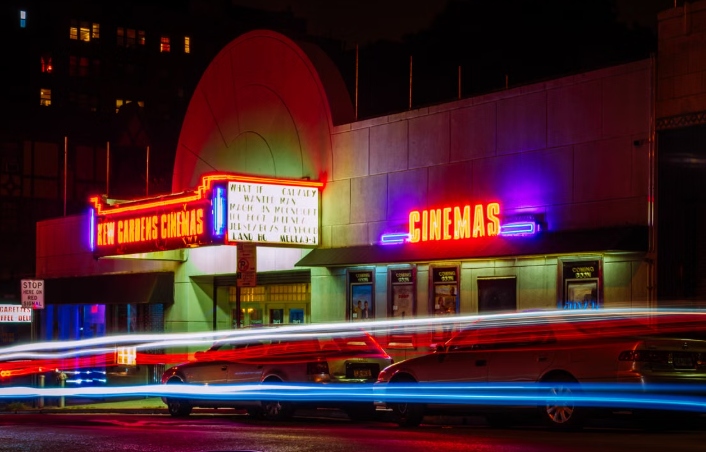 Rahway's Union County Performing Arts Center to Screen 1990 Teenage Mutant Ninja Turtles in 35mm