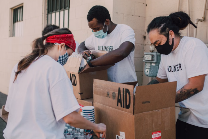Scotch Plains-Fanwood MLK Day of Service Committee Seeks Volunteers for 2027 Event