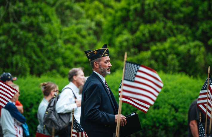 Scotch Plains Mourns The Passing of Ralph Checchio, Vietnam Vet, Memorial Day Parade Chair, and Community Leader