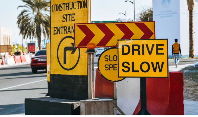 Clark PD Announces Road Construction Sites for July 23