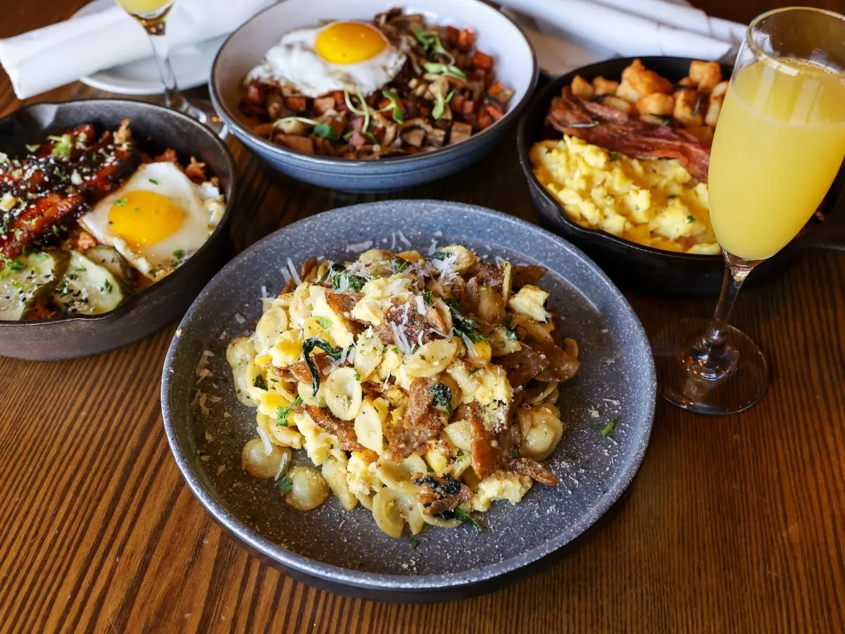 Clark's Paragon Reopens Sept. 10 as American + Italian Gastropub