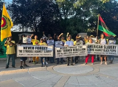 Newark's 17th Annual Nat Turner Commemoration Set for Friday