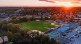 Scotch Plains Receives $2 Million Grant for Memorial Field Improvements