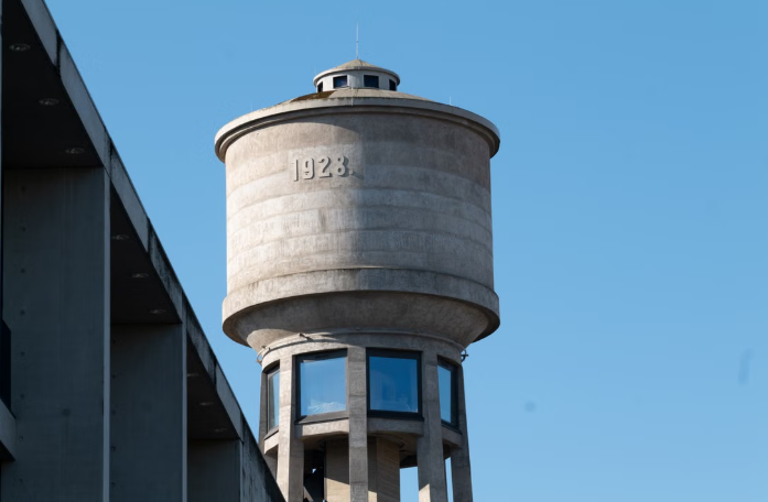 Demolition of Iconic Union Water Tower Delayed at Least Two Years