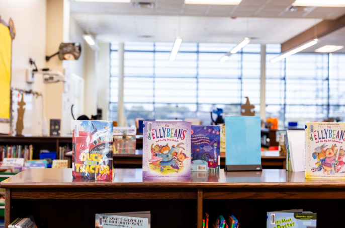 Check Out Children's Events at Clark Public Library This Week!