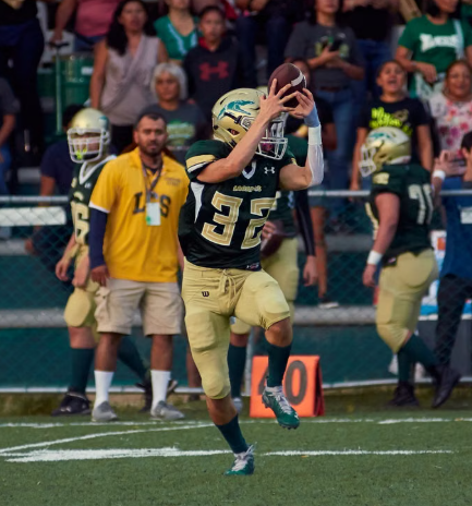 Linden Defeats Colonia 28-21 in High School Football