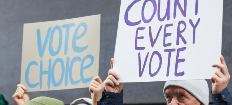 Scotch Plains Council Marks ADA, Disability Voting Rights, and Ovarian Cancer Awareness