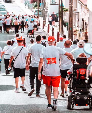 Clark Volunteer Emergency Squad Attends Elizabeth Portugal Day Run/Walk