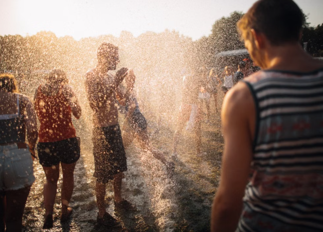 Cooling Center Opens During Heat Emergency in Springfield, NJ