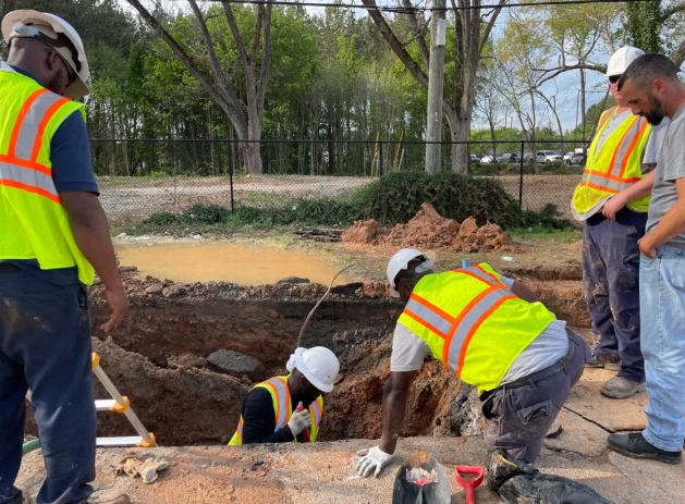 Caldwell Culvert Project Completed After Months of Coordination