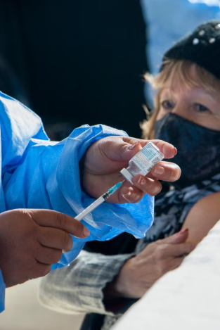 County Commissioners Honor Street Medicine Program in Elizabeth