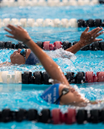 Fanwood-Scotch Plains YMCA Swim Team Volunteers at 2026 Special Olympics, Kicks Off ...