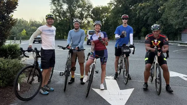Westfield Teen's Bike Ride from Miami to New York City Raises Funds for Cancer Prevention