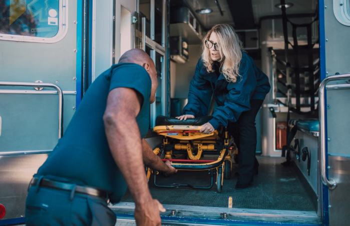 Elizabeth Fire Department EMS Division Hiring Emergency Medical Technicians
