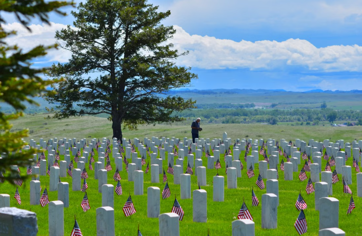 Mountainside Veterans Series Reflects on Service and Sacrifice