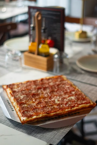 Cranford Square Pizza Is Open — And It's Serving Something Different